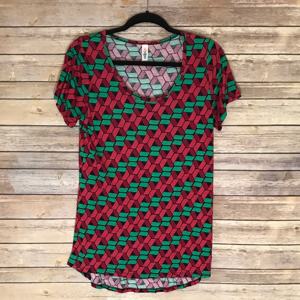 LuLaRoe Classic T